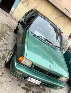 Suzuki Mehran VXR 1998