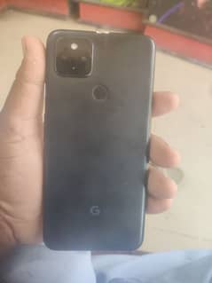 google pixel 4a 5g panel tota hai 6/128