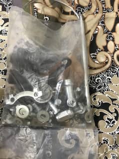 70cc Bolt kit