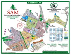 Gulberg 4 FCC Block Syed Muratabl Ali Road