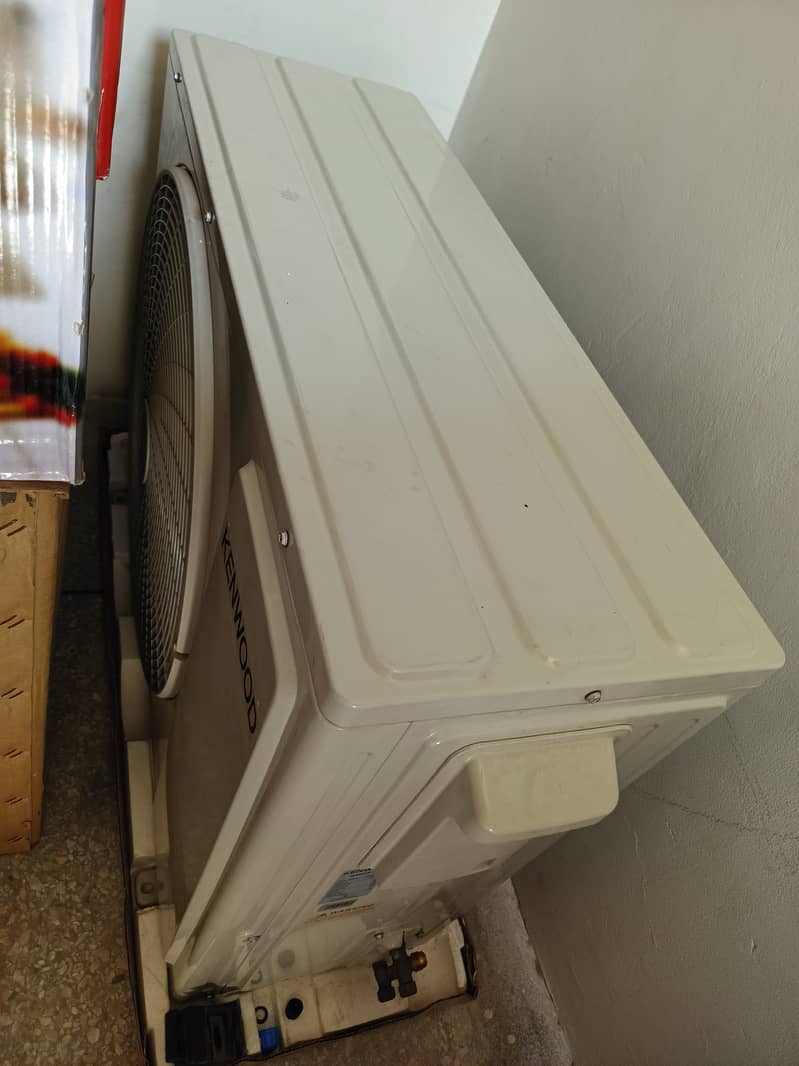 Kenwood 1838s eSmart Plus T3 inverter 1