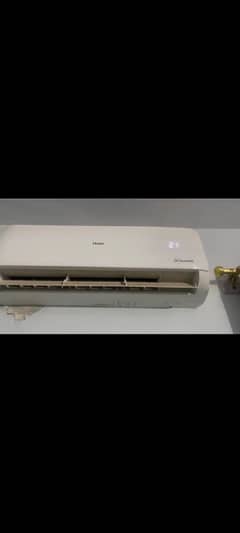 Haier inverter 1.5 ton AC