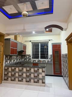 Brand New 5 Marla first floor availabile for rent