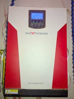maxpower inverter sunbridge 4000