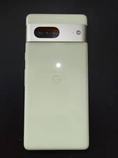Google pixel 7 approved