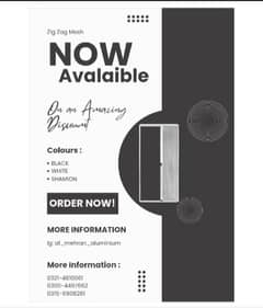 Aluminium / Glass / Upvc works