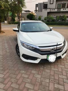 Honda Civic VTi Oriel Prosmatec 2018