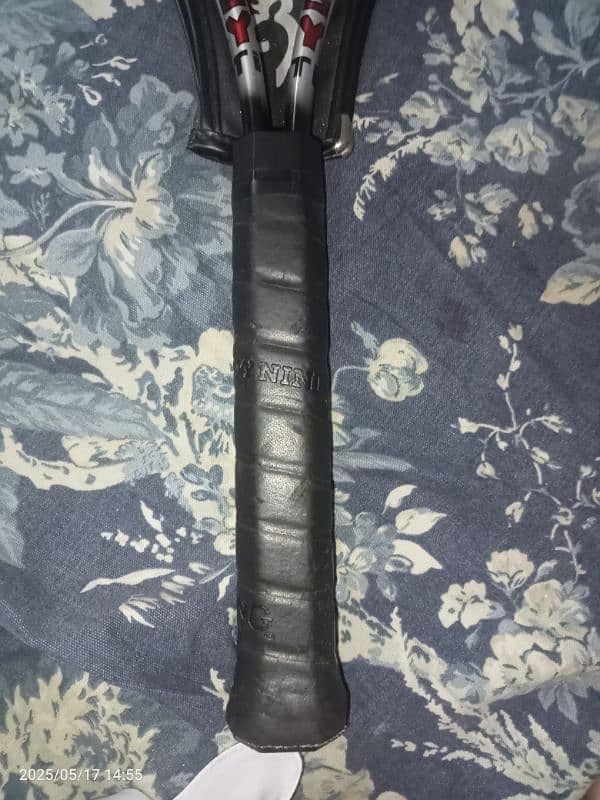 Browning squash racket along with the bag in new condition 1