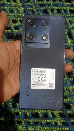 Infinix Note 30 pro Complete accesories