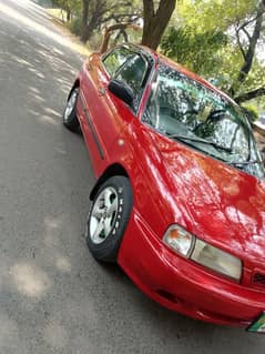 Suzuki Baleno 2000 03007927311