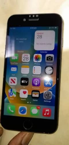 iphone 8 10/10 64 gb non pta