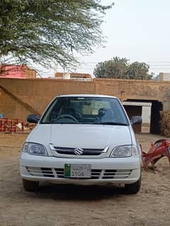 Suzuki Cultus VXR 2006