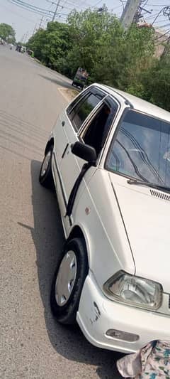 Suzuki Mehran VXR 2010