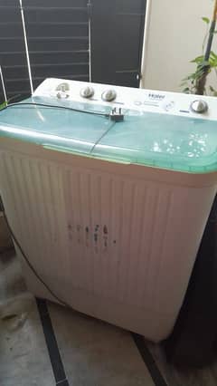Semi Automatic Washing Machine