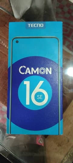 Tecno Camon16 6 128