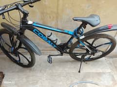 Cobalt 26 inch aluminum cycle
