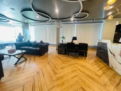 Ready To Move Office Is Available For Rent