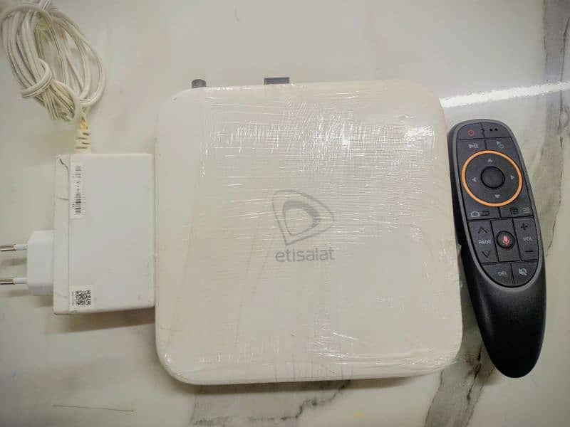 Etisalat Tv Box 2