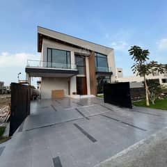 Top Location One Kanal Brand New Bungalow For Rent In DHA Phase 7 Lahore