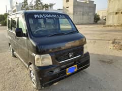 Honda Vamos 2012