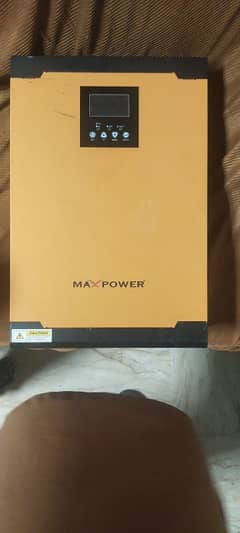 max power inverter 3 kv pv 4000 good response