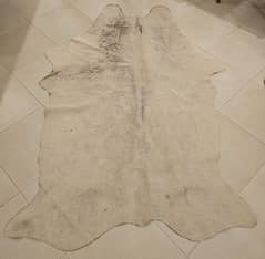 Cow Skins For Decoration