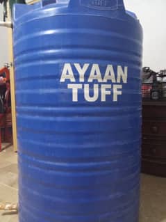 water tanks bater candition 5liter