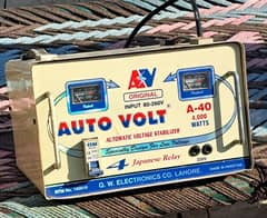 2-4000 watt Voltage Stablizer for AC