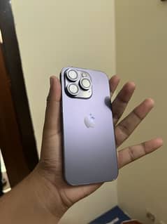 iphne 14 pro 256gb dual physical approved