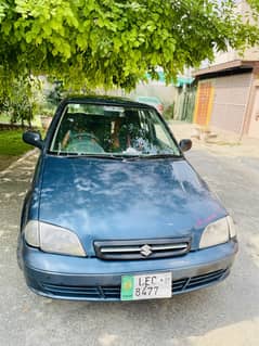Suzuki Caltus 2007