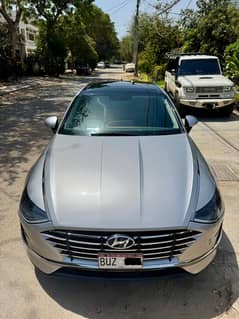 Hyundai Sonata 2.5 2021
