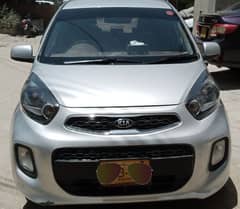 KIA Picanto 2020