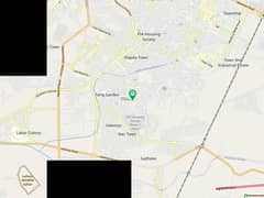 2 Kanal Upper Portion For Rent NFC Society