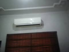 LG 1.5 ton inverter Ac