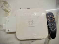 Etisalat android tv box