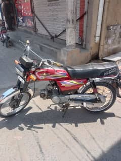 Union Star Model 2018