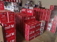 All Types of Batteries wre available in reasonable price
