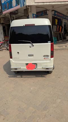 Suzuki Every Wagon 2015