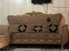 5 seater sofa set