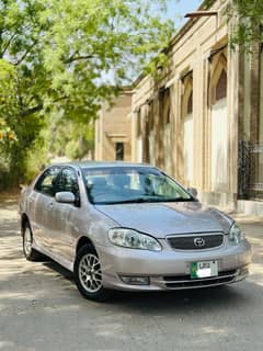 Corolla Se Saloon Automatic Total Genuine