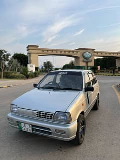 Suzuki Mehran VXR 2018