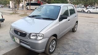 Suzuki Alto 2005 in immaculate condition