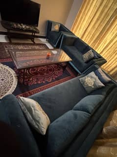 Sofa ser for sale same like brand new