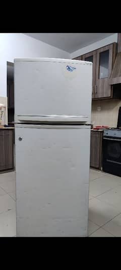 Mitsubishi No Frost Refrigerator