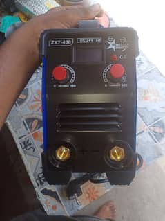 Weld Star 400A welding plant