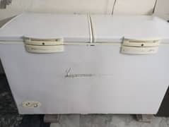 wave deep freezer and refrigerate