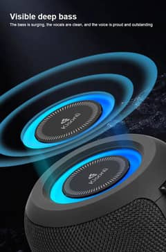 Q26 Blue Tooth Speaker 10w Small Speaker with Horn