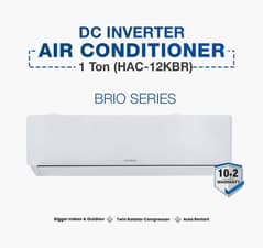 HYUNDAI AC | Genuine Korean Premium DC Inverter | 1, 1.5 Ton & 2 Ton