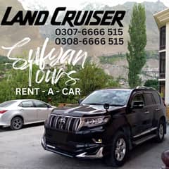 WEDDING CAR ON RENT AUDI A6, V8 LAND CRUISER, LIMO CAR RENTAL | PRADO