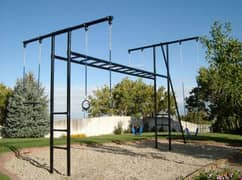 Swing and slide seesaws merygo sofa johla